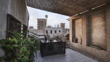 Façade de lâhĂ©bergement