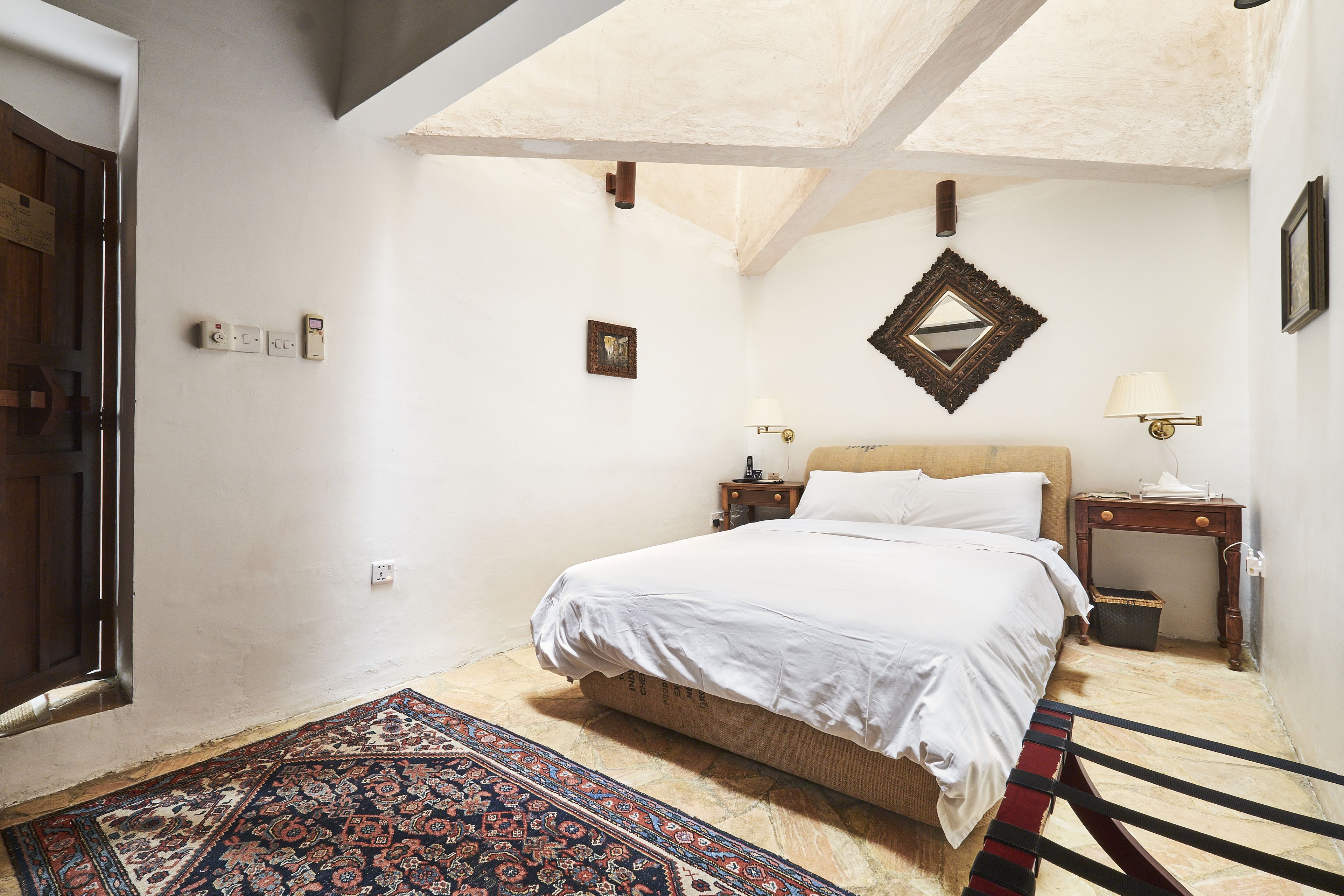 superior room | 1 bedroom, premium bedding, down duvets, minibar