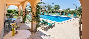 Monte dos Avós Apartamentos, Albufeira