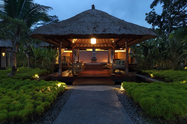 Salas de tratamiento para parejas y exfoliaciones corporales