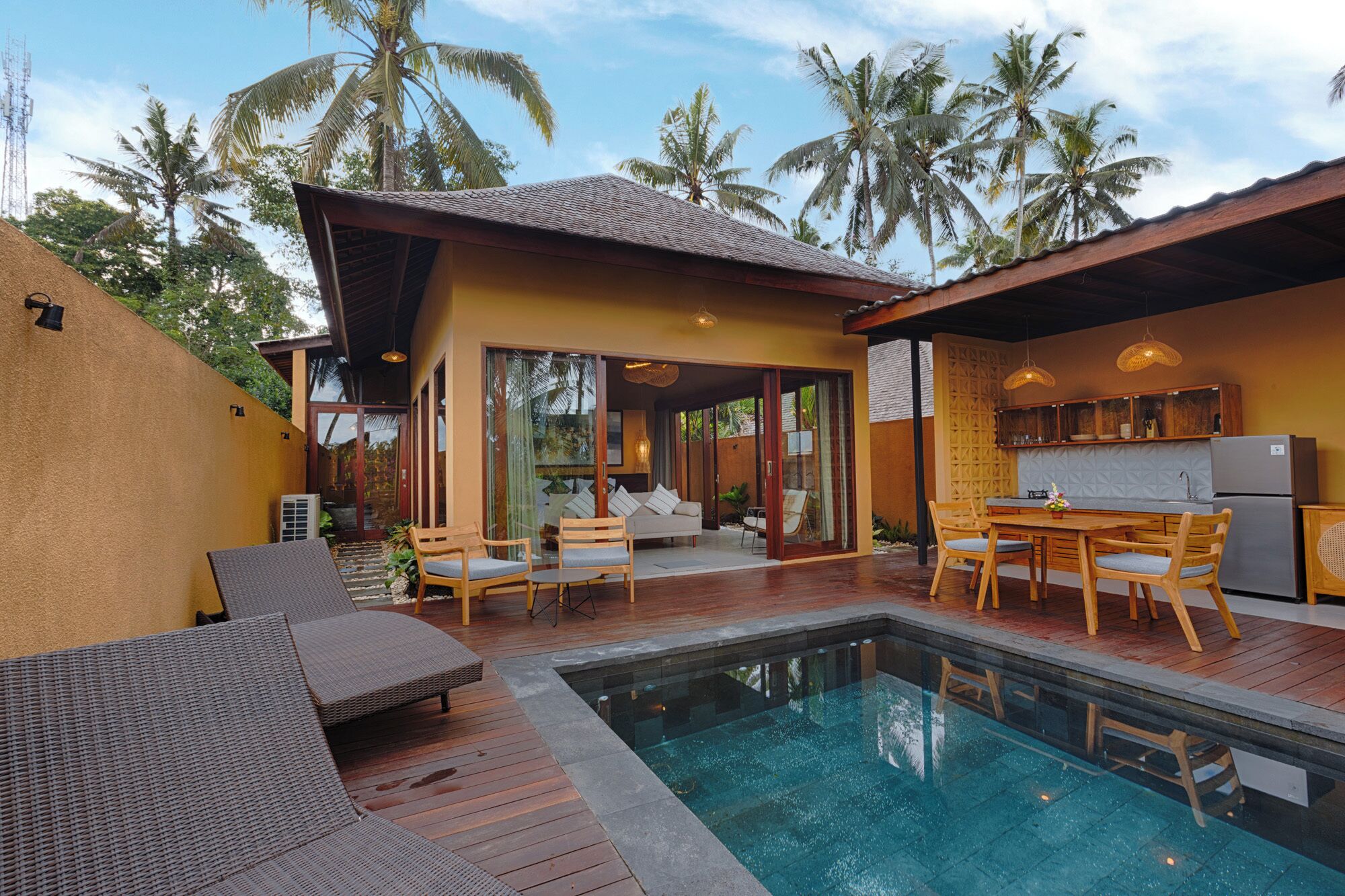 Foto - Samkhya Villas