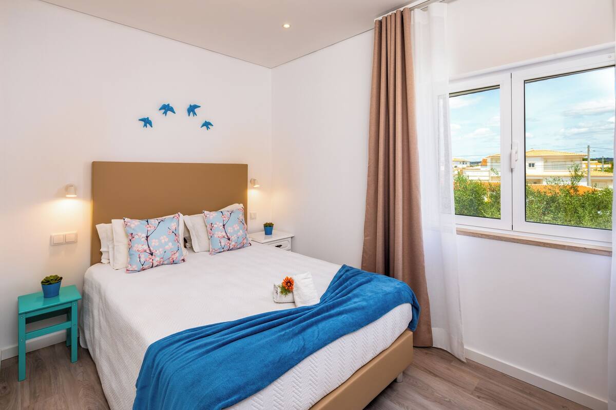 Superior Apartment, 1 Bedroom, Terrace, Poolside | Individually decorated, individually furnished, laptop workspace