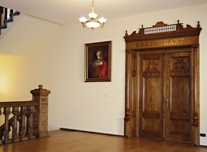 Lobby - Hotel Castel Royal (Mosnita Noua)