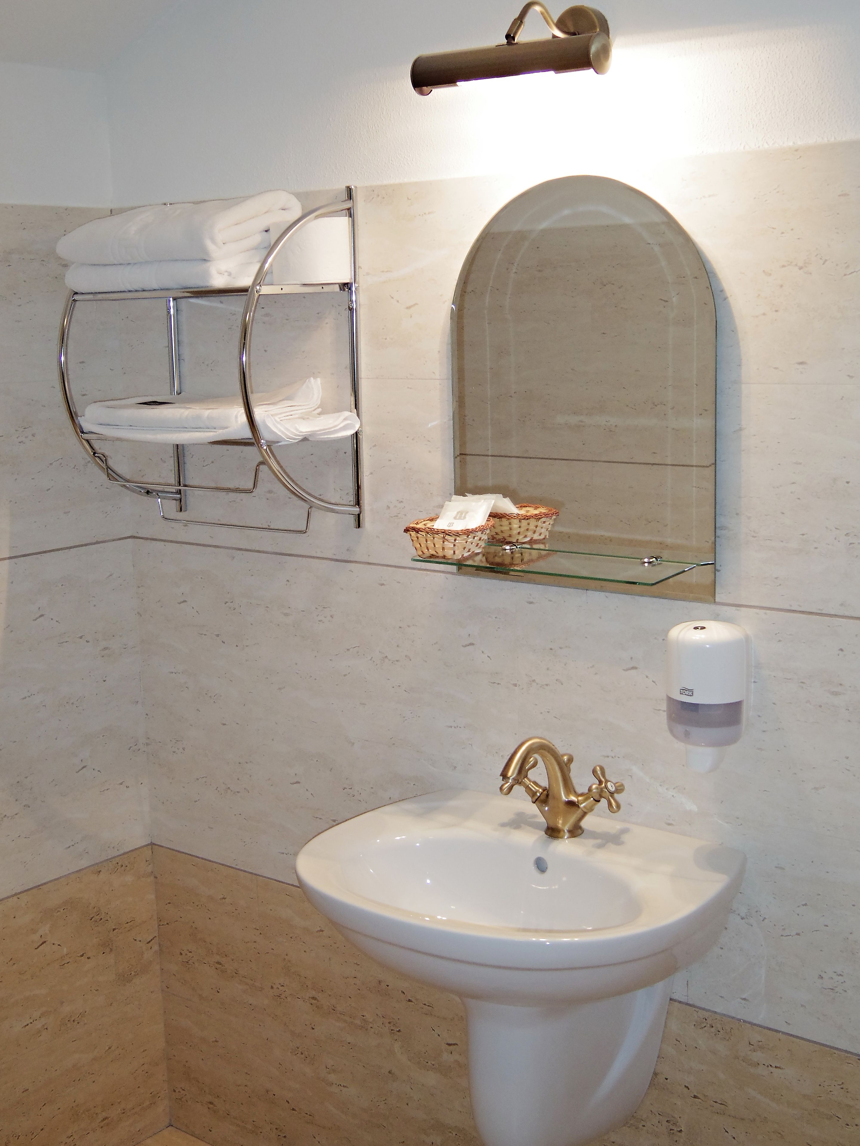 studio | bathroom sink