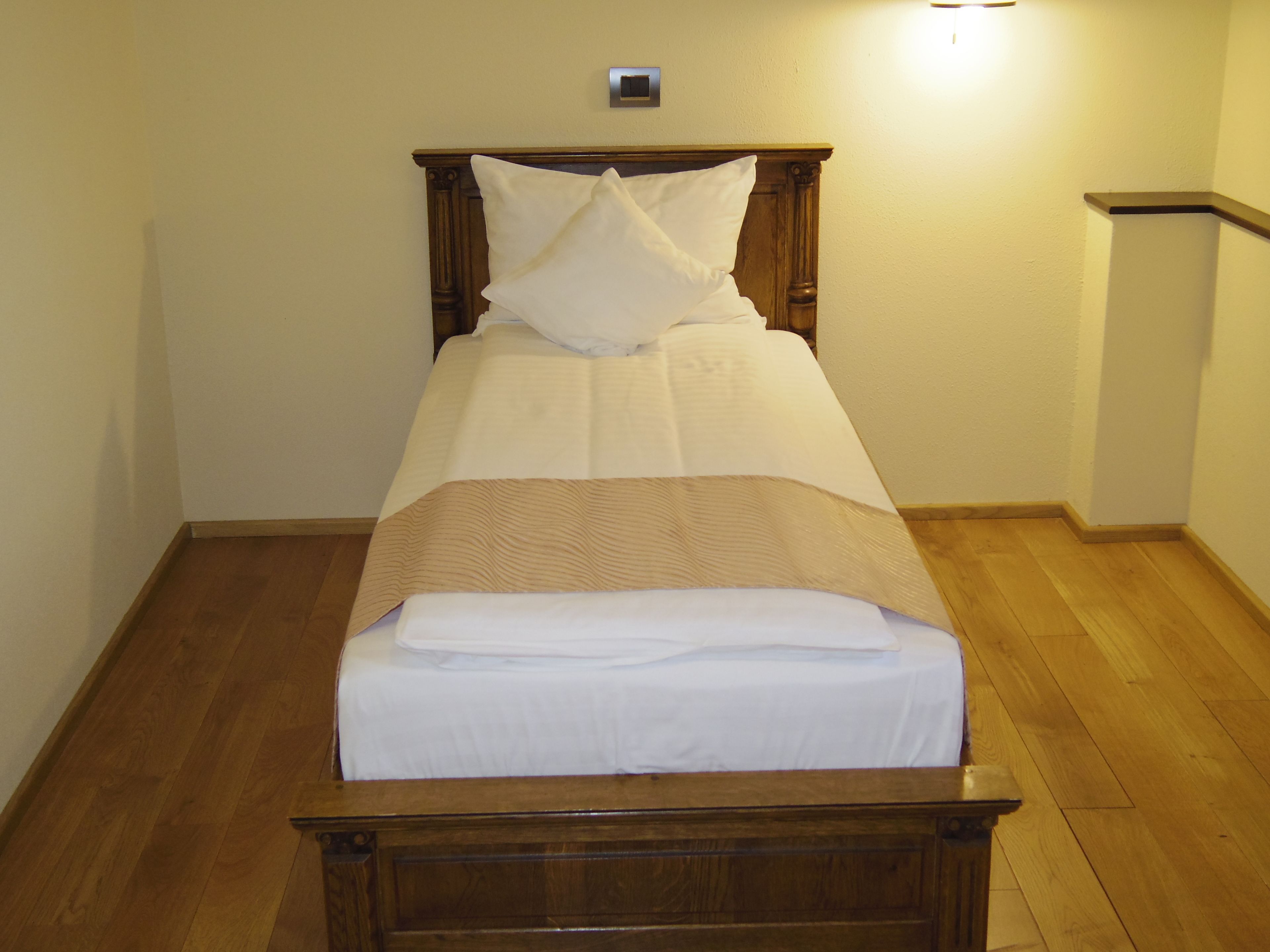 apartment, 2 bedrooms, balcony | premium bedding, minibar, in-room safe, desk