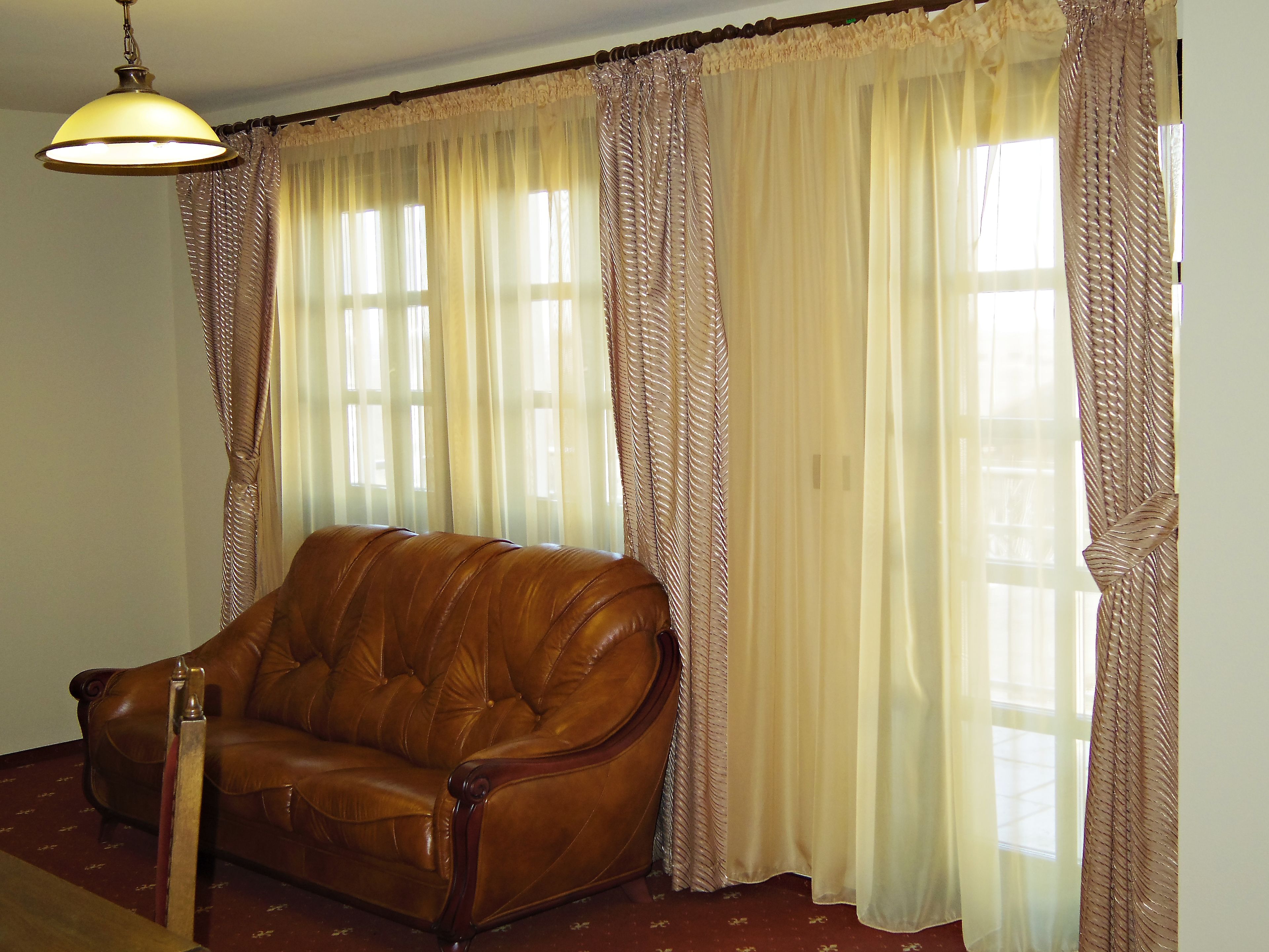 apartment, 2 bedrooms, balcony (for 4 people) | living room | flat-screen tv