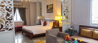 Ben Thanh Boutique Hotel