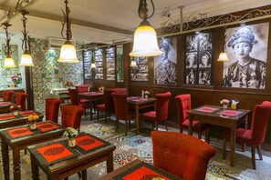 Restaurant - Ben Thanh Boutique Hotel (Ho Chi Minh City)