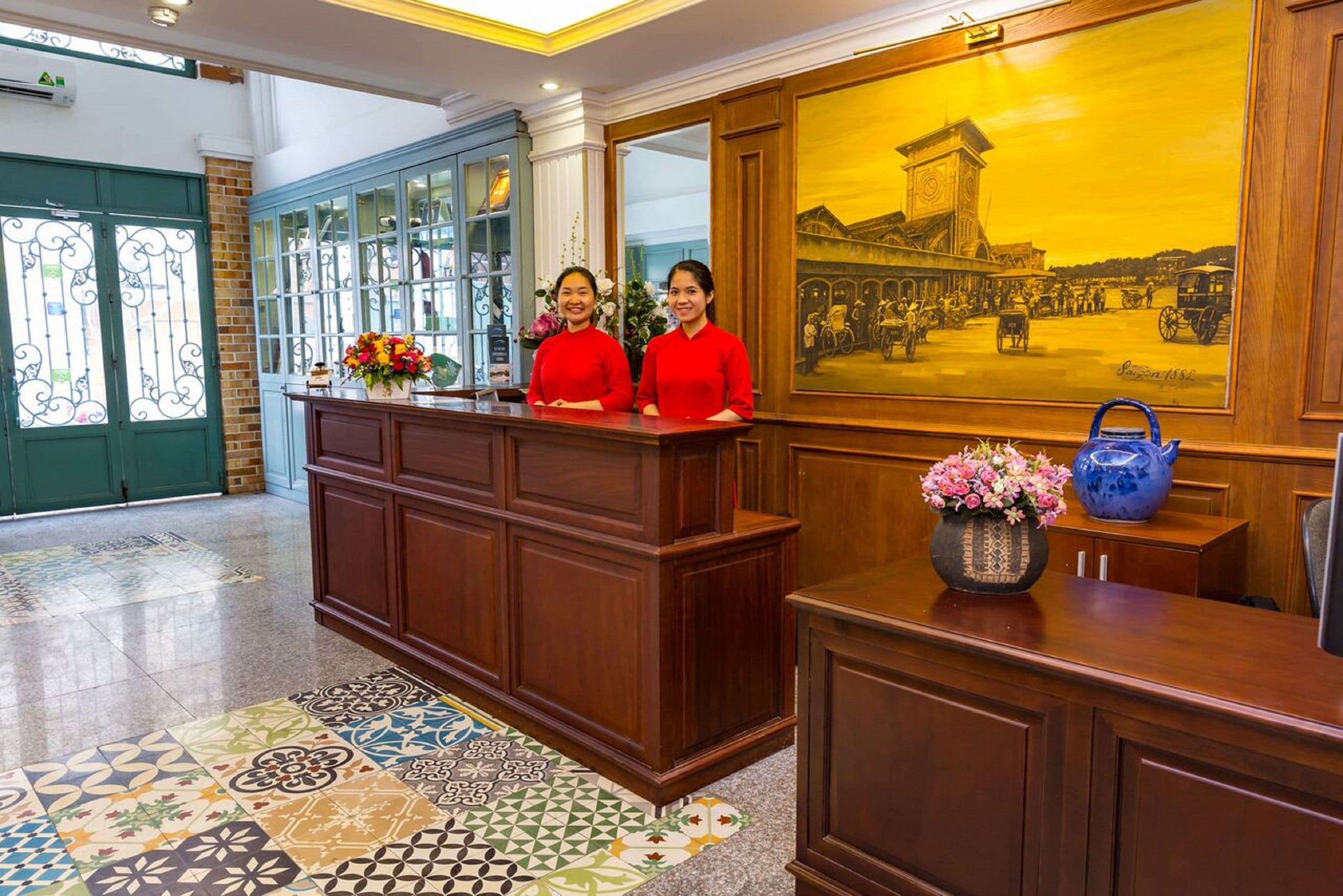 Photo - Ben Thanh Boutique Hotel