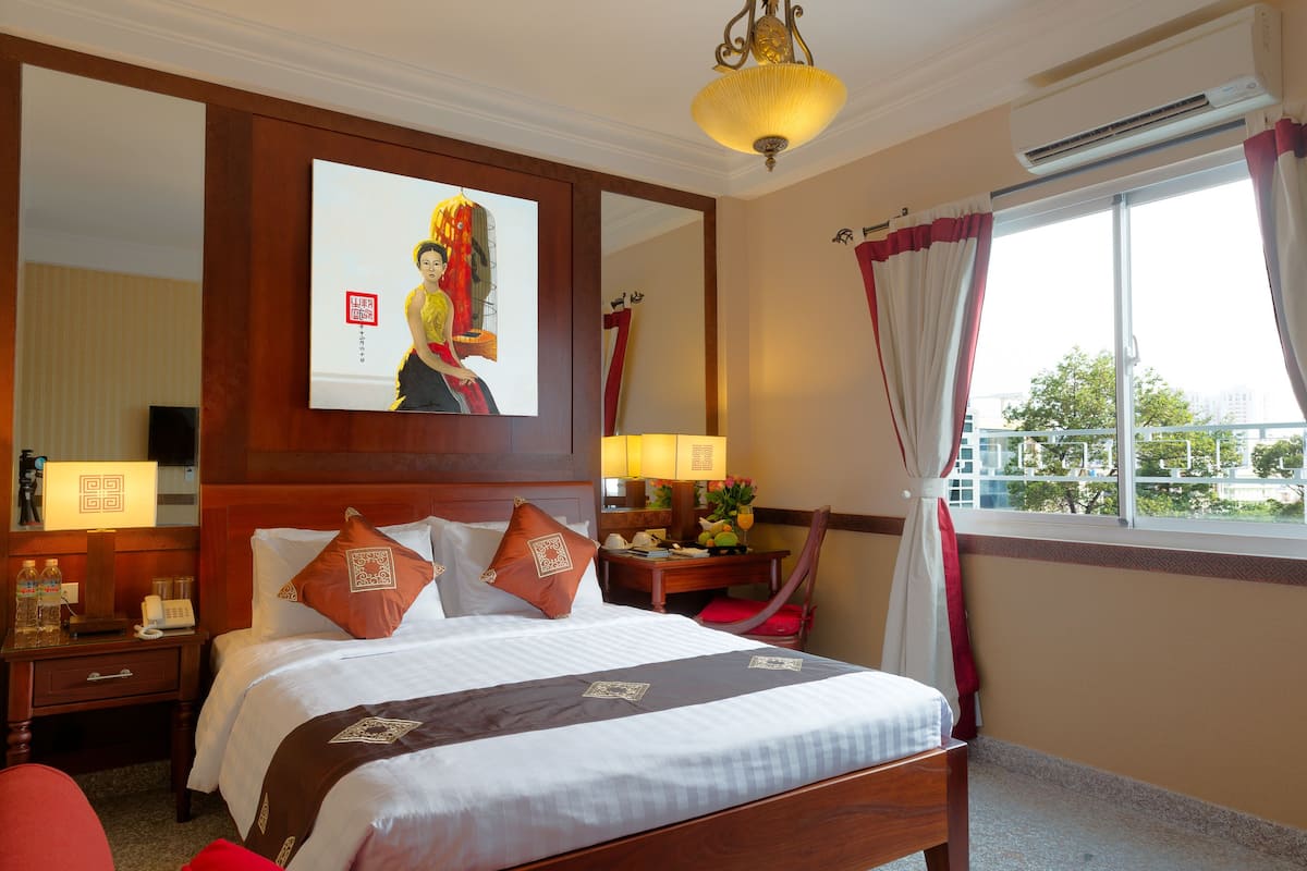 Classic Double Room, 1 Queen Bed