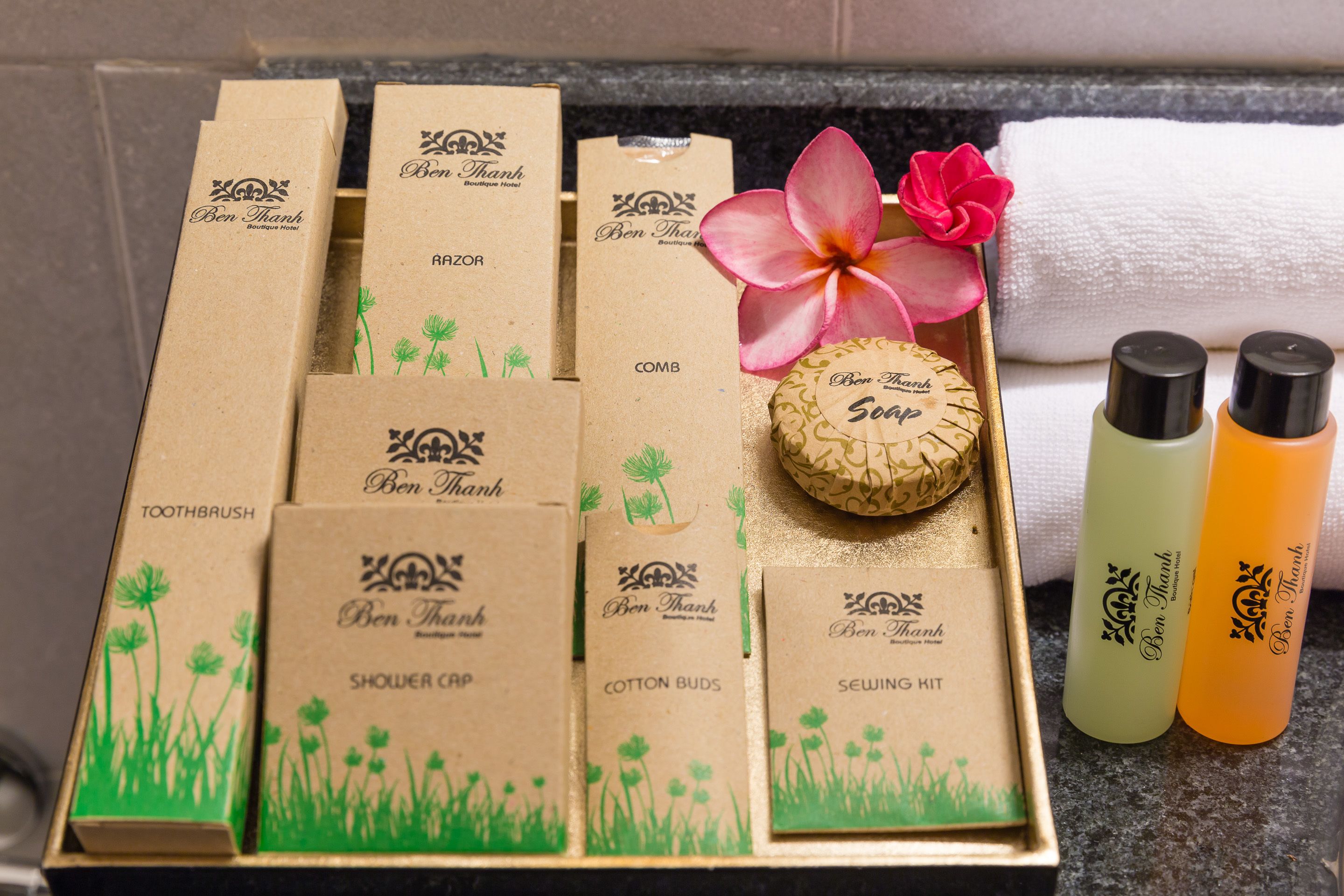 Photo - Ben Thanh Boutique Hotel