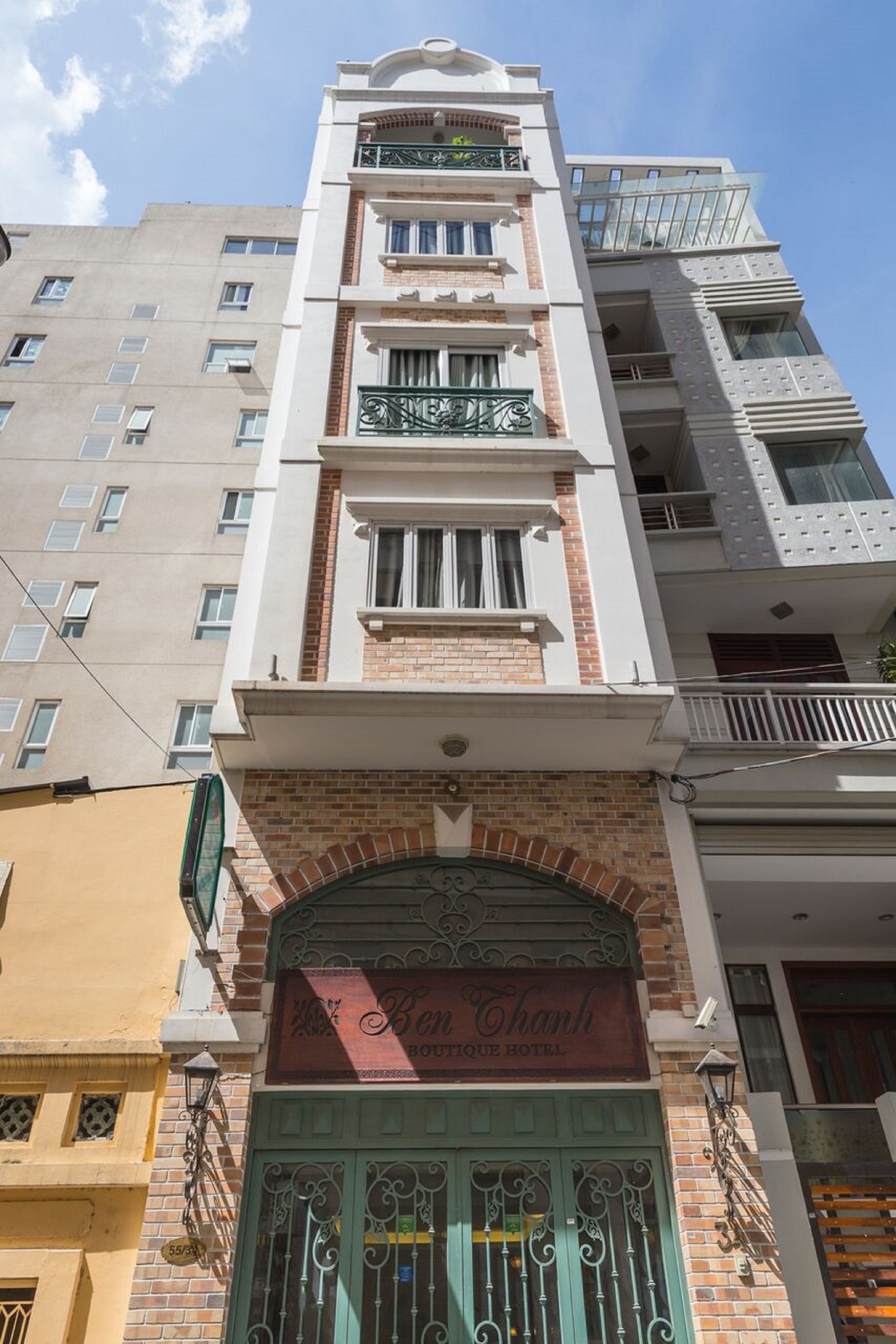 Photo - Ben Thanh Boutique Hotel