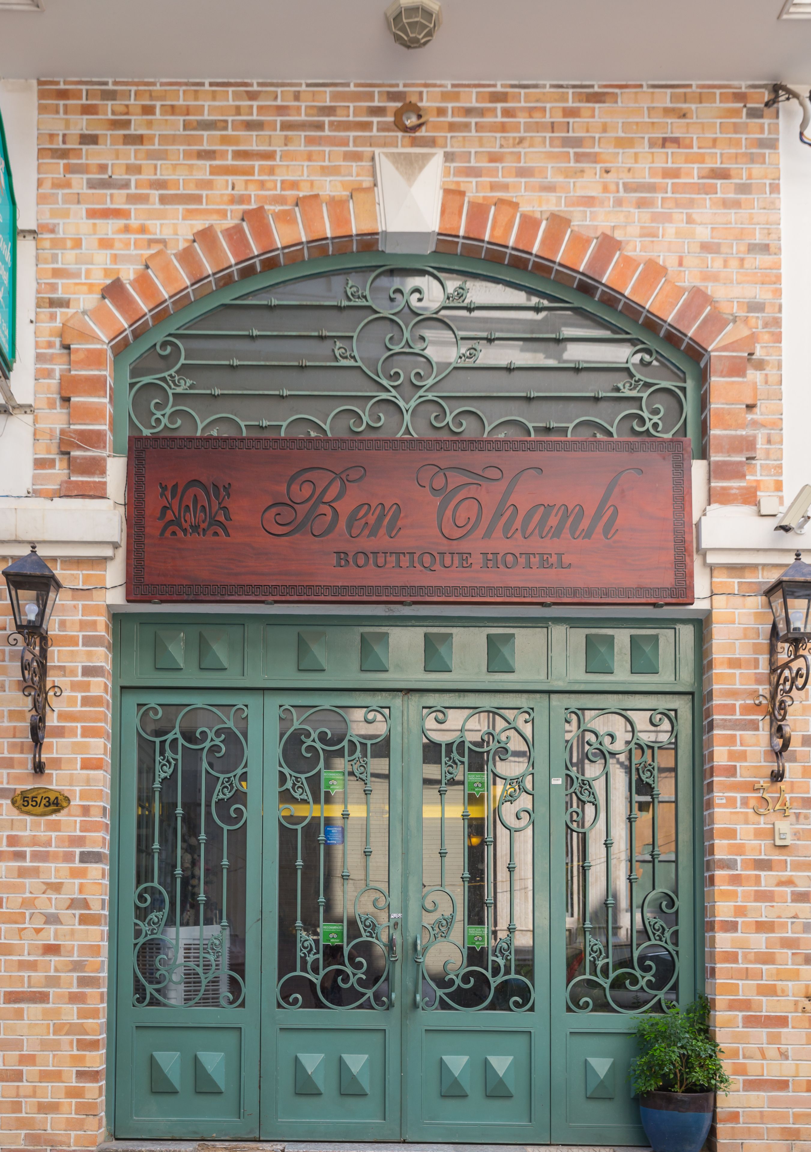 Photo - Ben Thanh Boutique Hotel