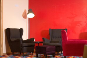 Interior - The Savoy Hostel (Galway)