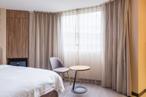 Superior Double Room - Shin Shin Hotels - Songshan (Taipei)