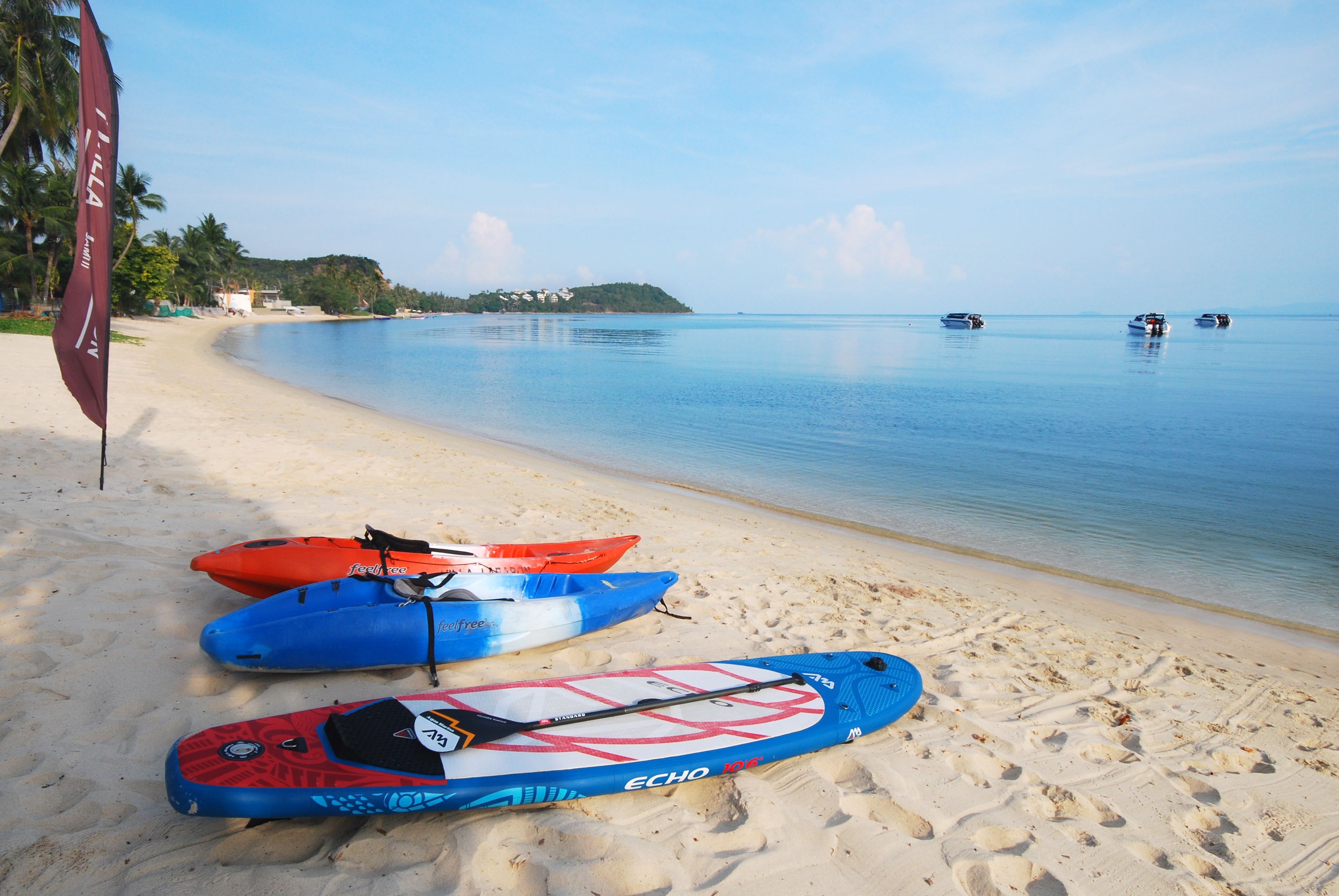 Chèo thuyền kayak