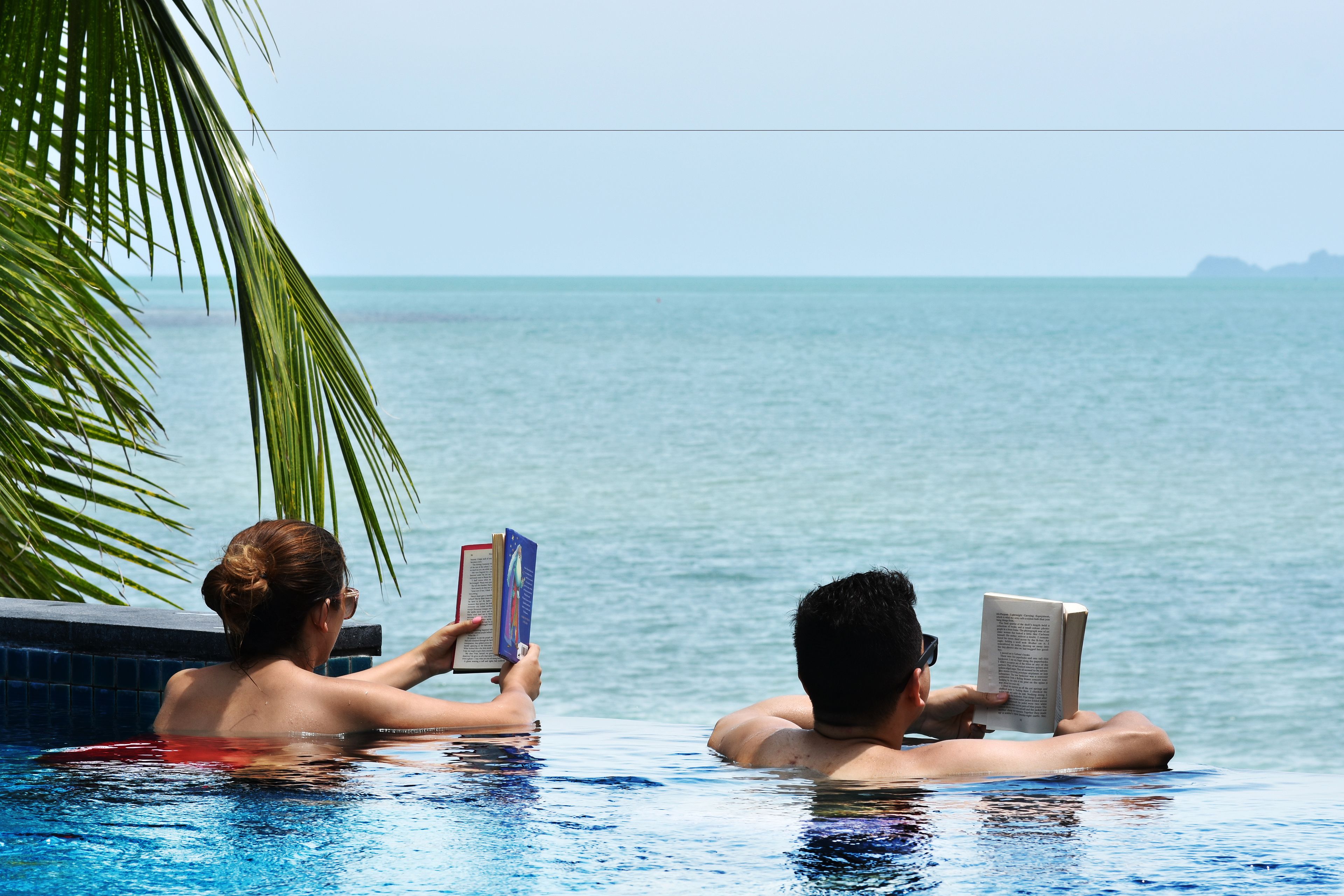 Quang cảnh nhìn từ nơi lưu trú
