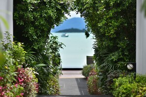 Aerial view - Villa Labaron (Koh Samui)