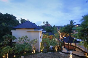 Aerial view - Tebesaya Cottage by GenuineHost (Ubud)
