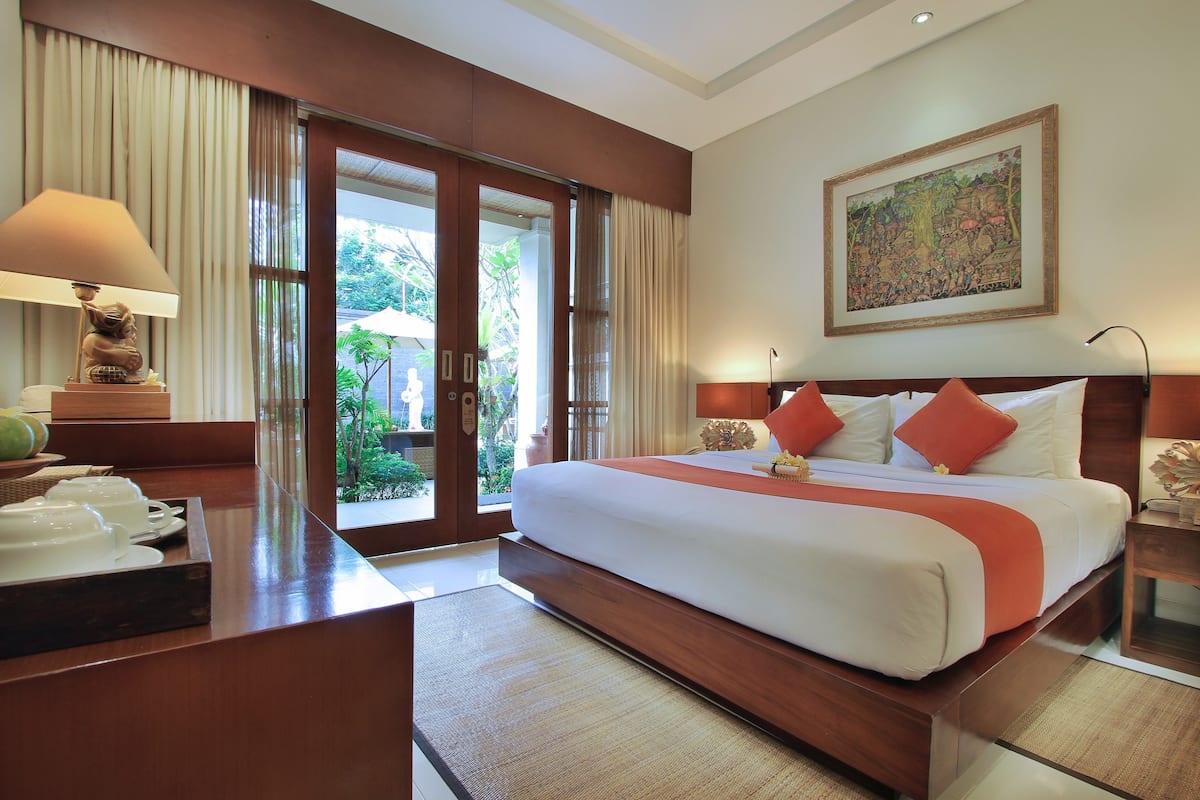 Deluxe Room with Free Daily Afternoon Tea