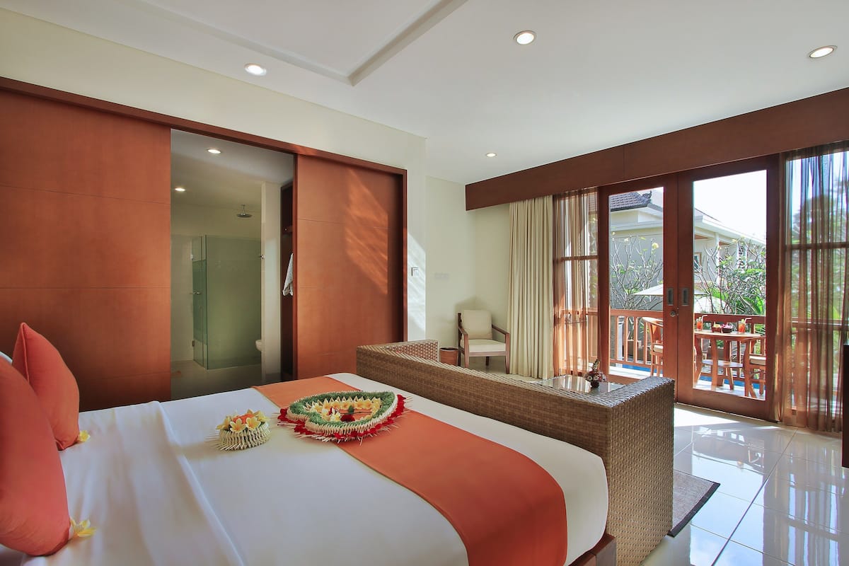 Super Deluxe with Free Daily Afternoon Tea