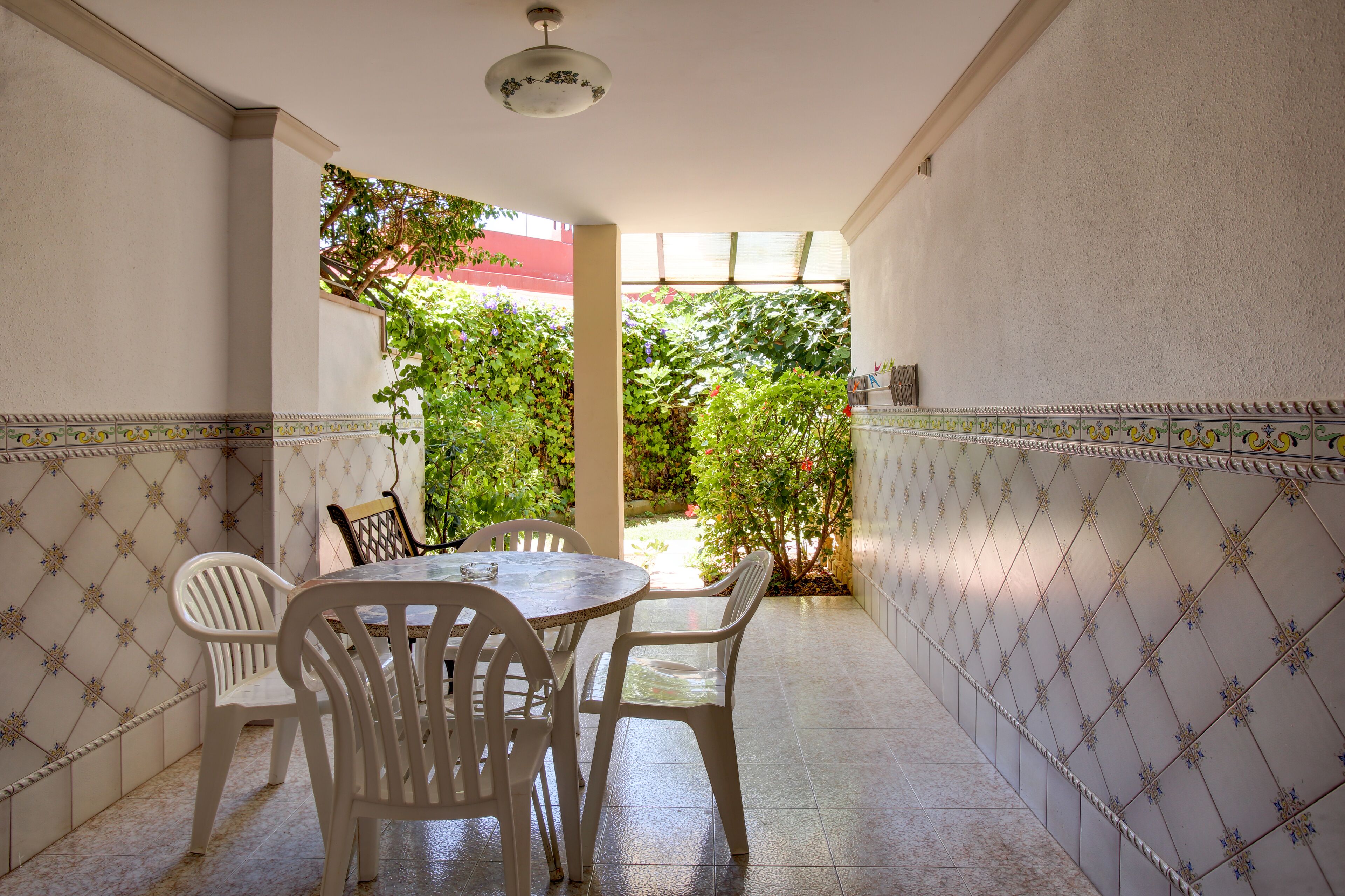 bungalow confort | terrace/patio