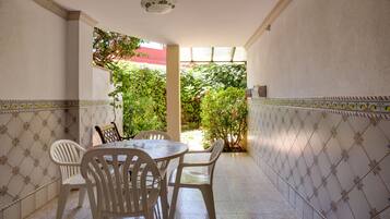 Bungalow Confort | Terrace/patio