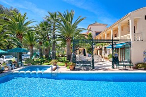 Área para eventos al aire libre