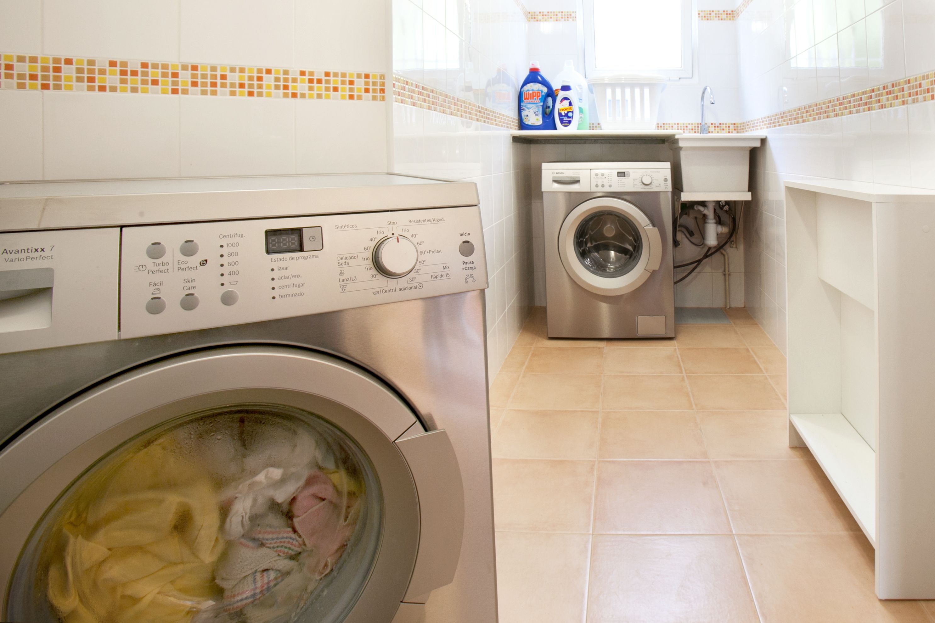 bungalow confort | laundry room