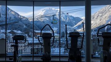 Salle de remise en forme