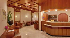 Lobby - City Hotel Muenchen (Munich)