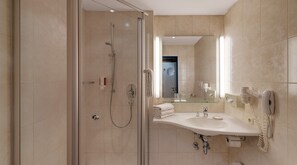 Bathroom - City Hotel Muenchen (Munich)