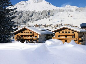 Front of property - Hotel Gotthard (Lech am Arlberg)