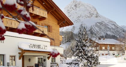 Hotel Gotthard