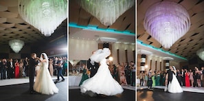 Indoor wedding - Oltenia Hotel (Craiova)