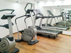 Fitness facility - Oltenia Hotel (Craiova)