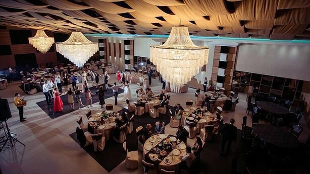 Salón de bodas