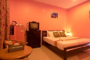 Standard Room - Plan B Hotel - Hostel (Ko Pha-ngan)