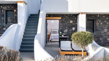 Standard Double | Terraza o patio