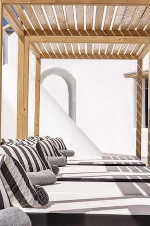 Sundeck - Elea Resort - Adults Only (Santorini)