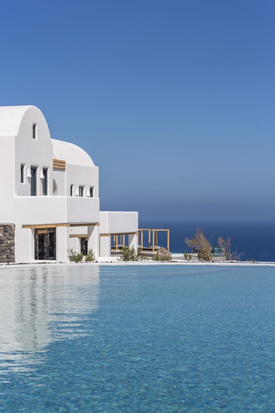 2 piscines extérieures