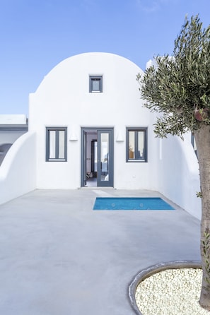 Terrazza/patio
