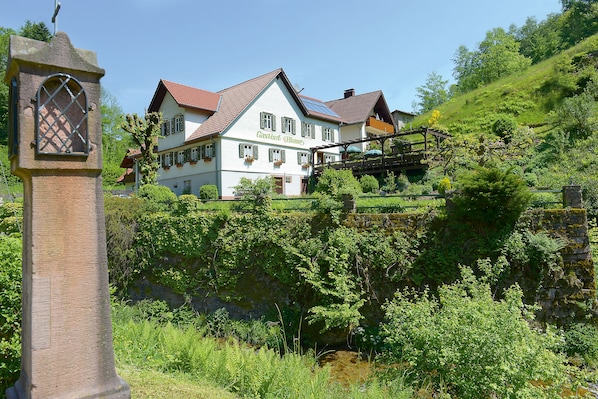 Außenbereich