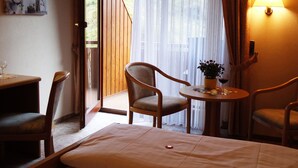 Enkeltrom | Spiseområde på rommet