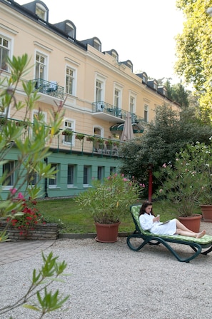 Sundeck - Hotel Spa Hévíz (Hévíz)