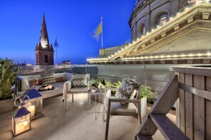 Suite 7 - Duplex Suite | Terraza o patio