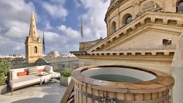 Suite 7 - Duplex Suite | Terraza o patio