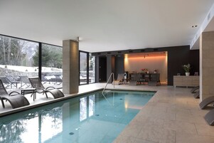 Piscina techada