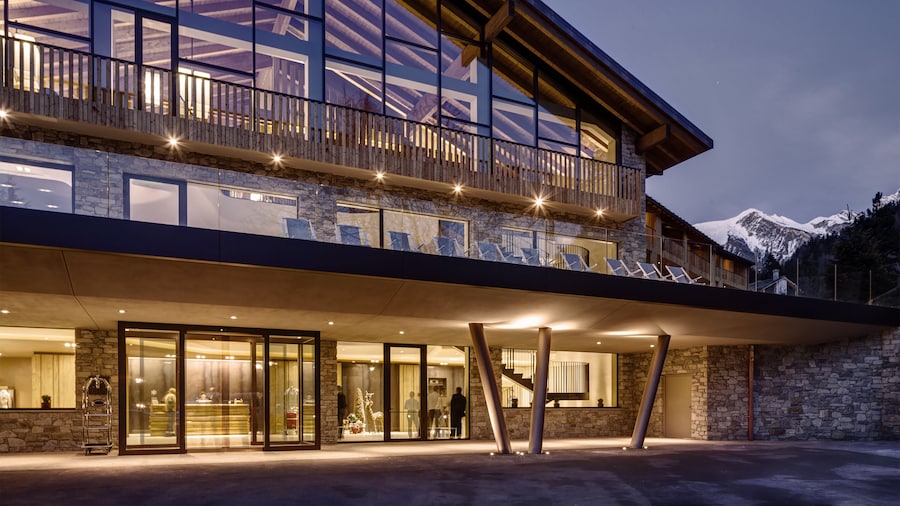 Grand Hotel Courmayeur Montblanc by R Collection Hotels