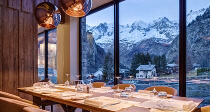 Grand Hotel Courmayeur Montblanc by R Collection Hotels